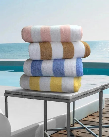 GOR Collection Cotton Blend Pool Towels