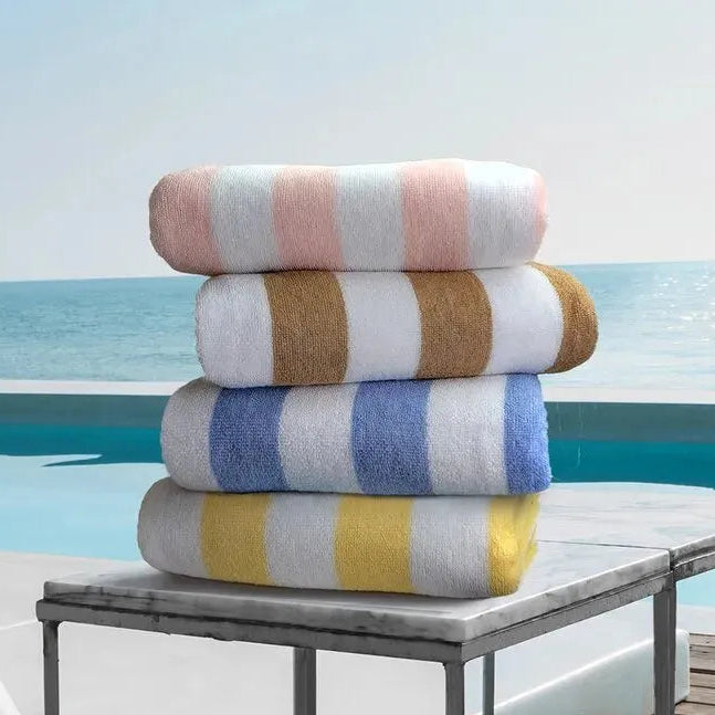 GOR Collection Cotton Blend Pool Towels-0