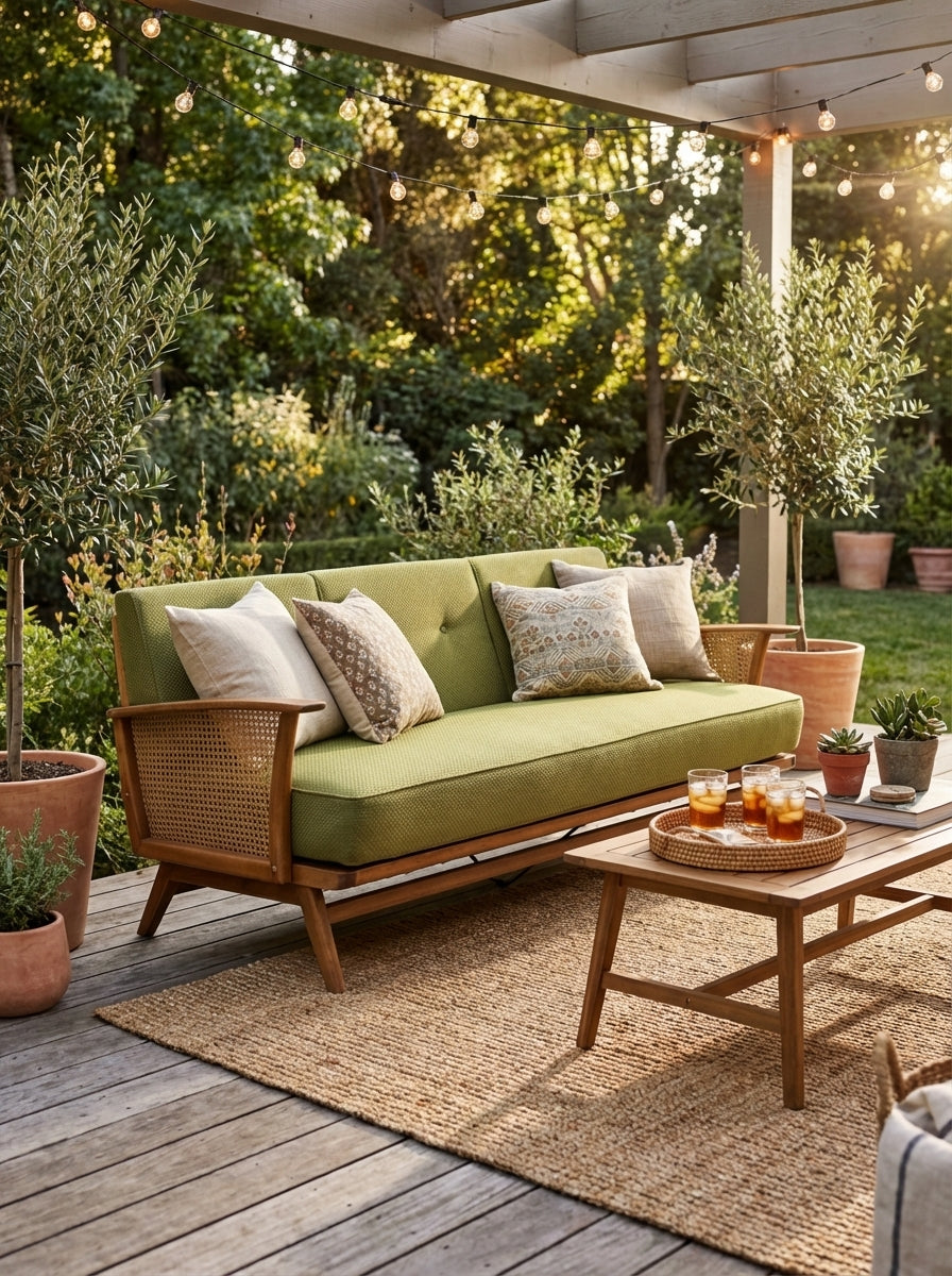 The Artisan Sofa