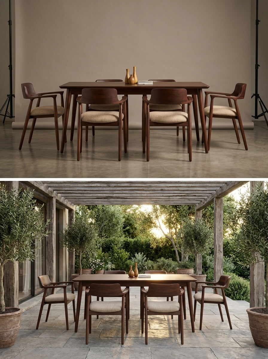 The Prestige Dining Set