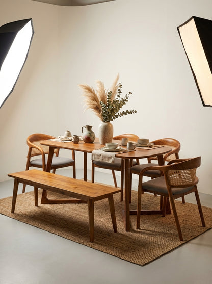 The Gatherer's Dining Table