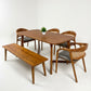 The Gatherer's Dining Table