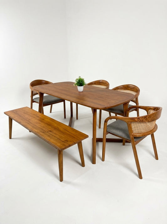 The Gatherer's Dining Table