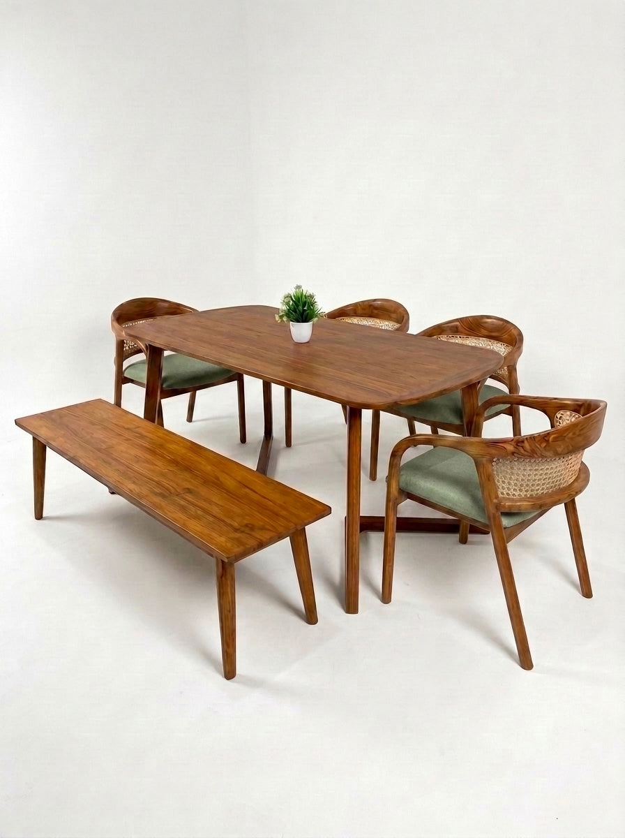 The Gatherer's Dining Table