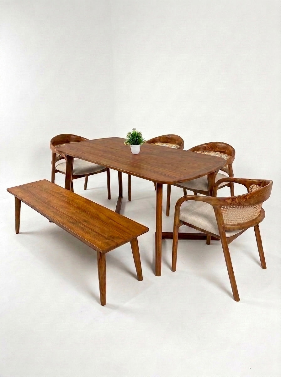 The Gatherer's Dining Table