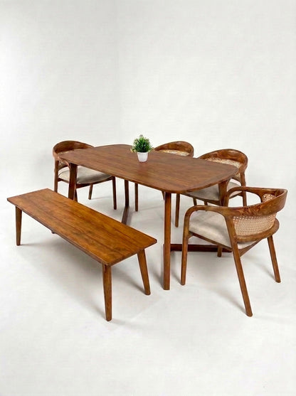 The Gatherer's Dining Table