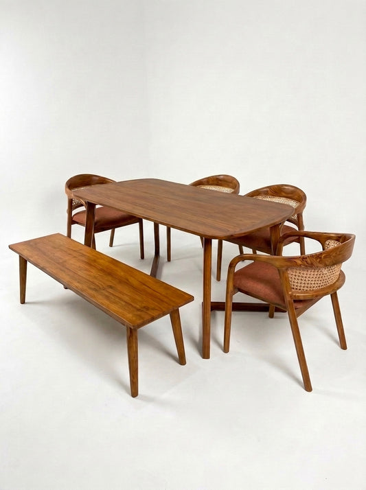 The Gatherer's Dining Table