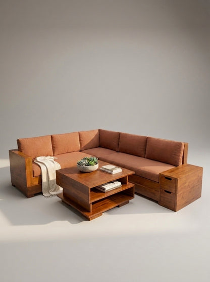 The Heritage Sofa