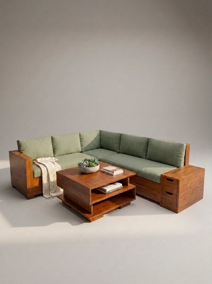 The Heritage Sofa