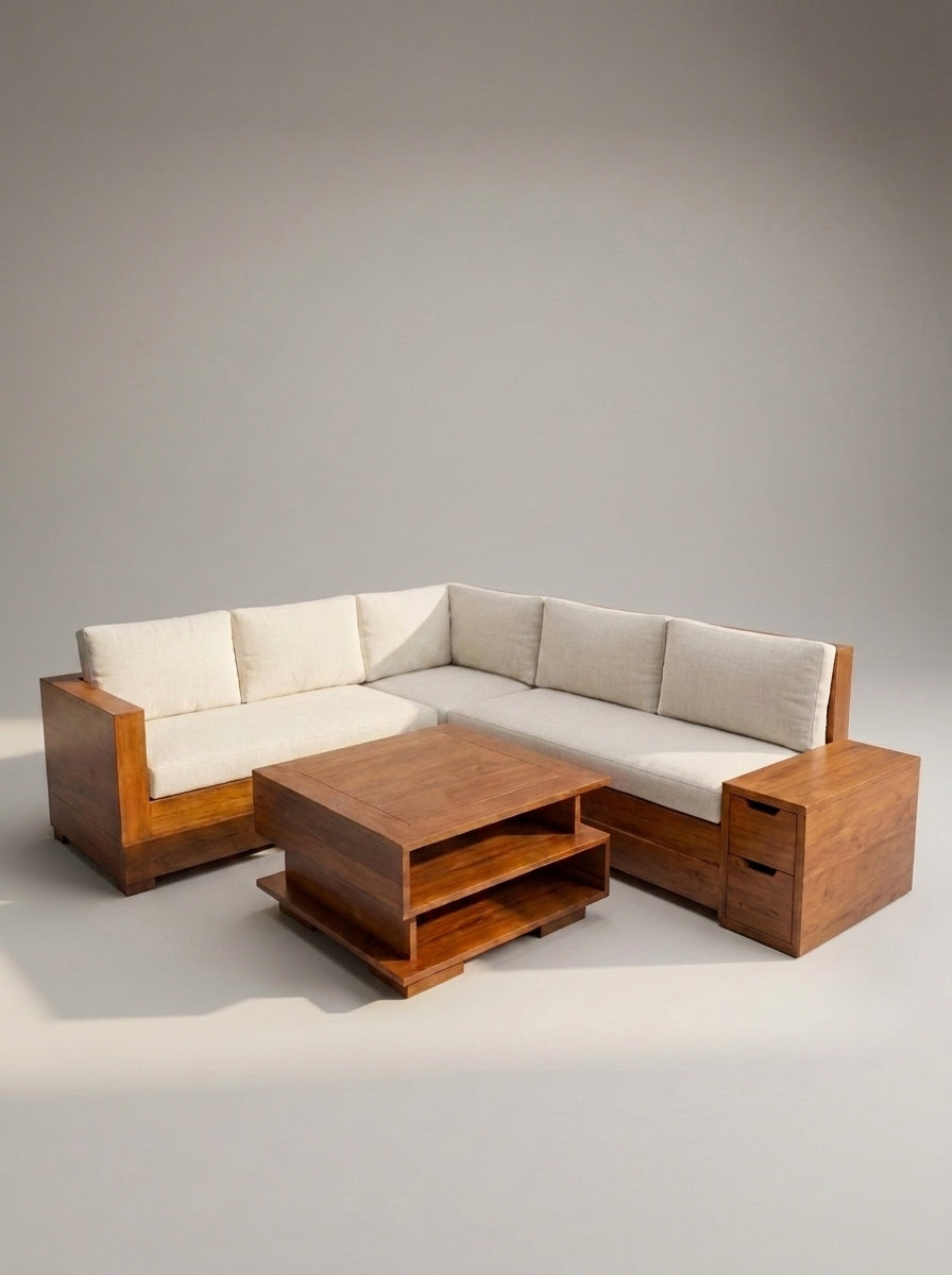 The Heritage Sofa