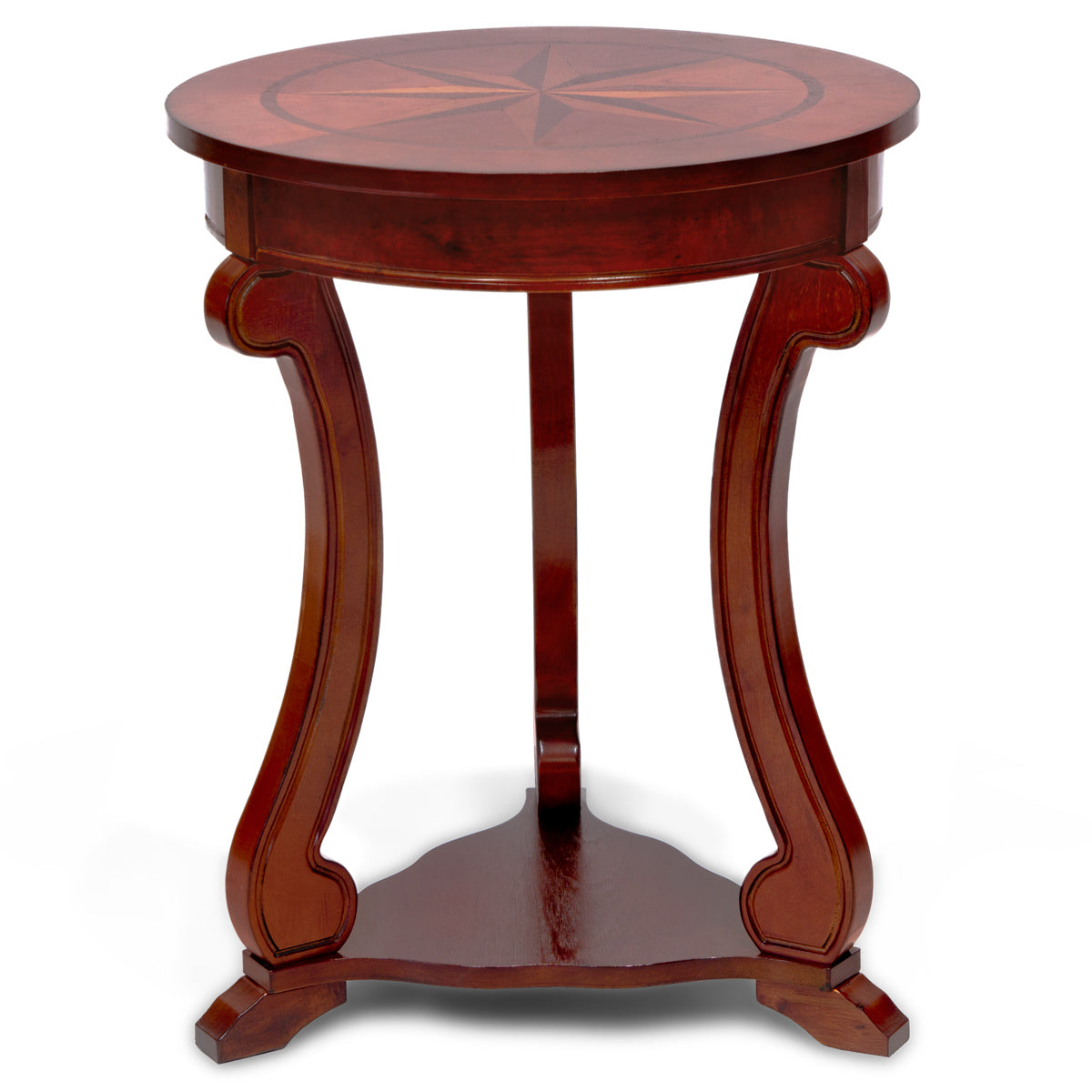 Round Pub Table