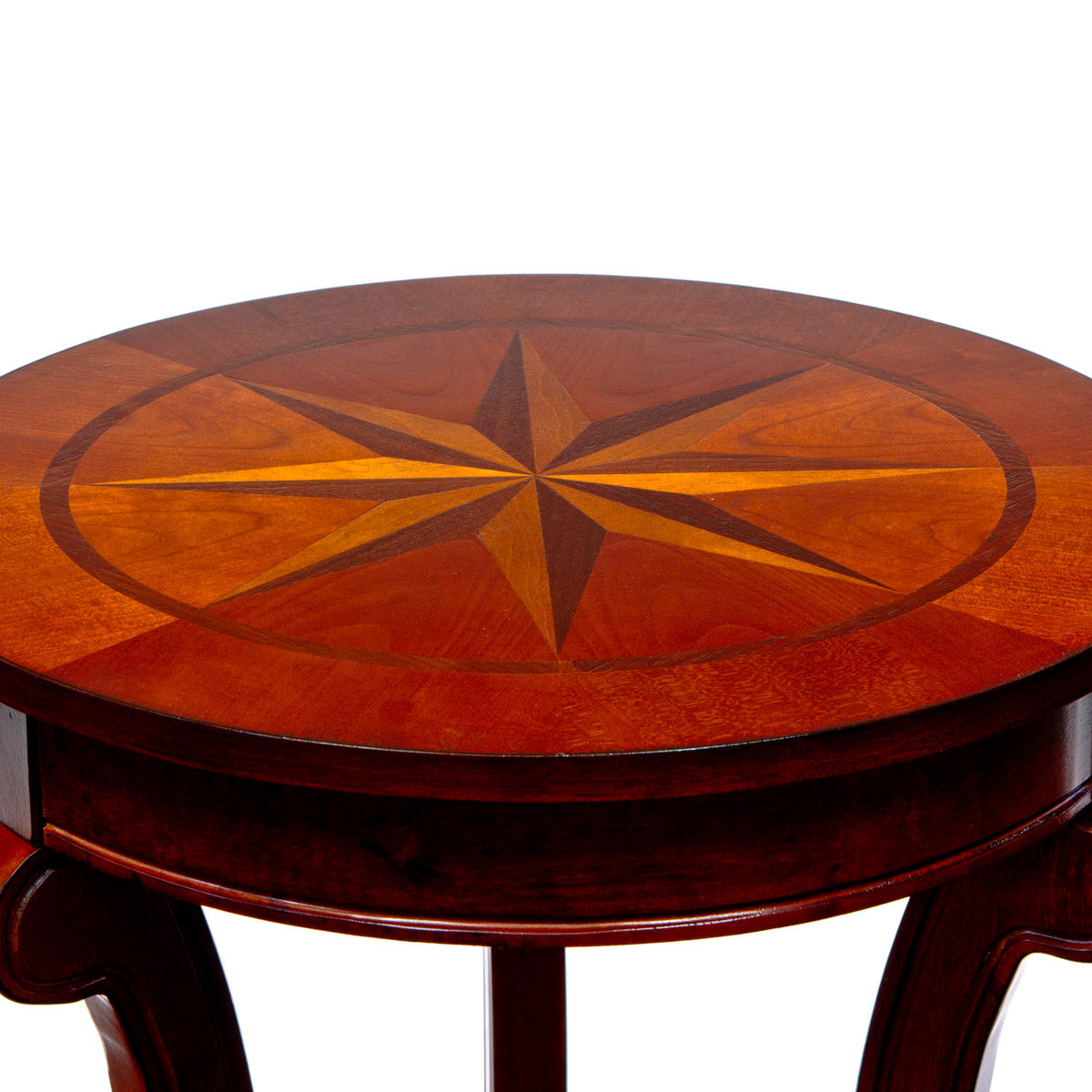 Round Pub Table