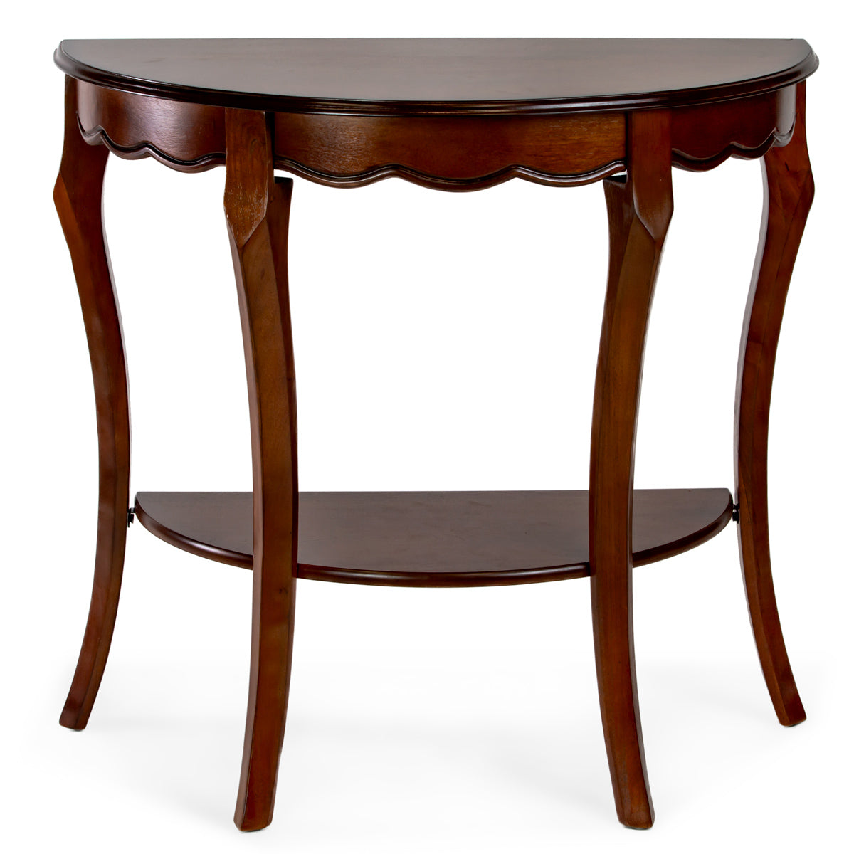 Half Moon Console Table