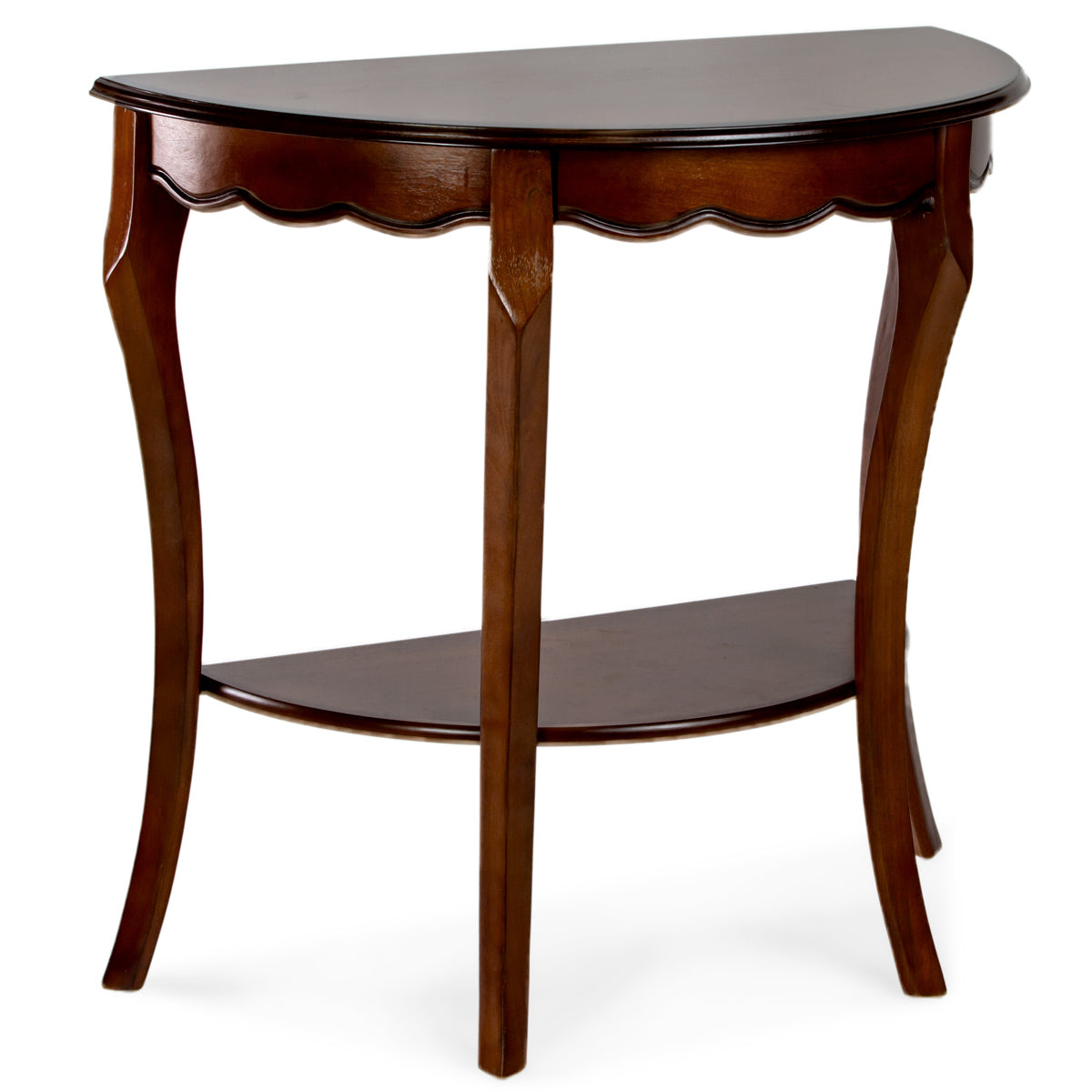 Half Moon Console Table