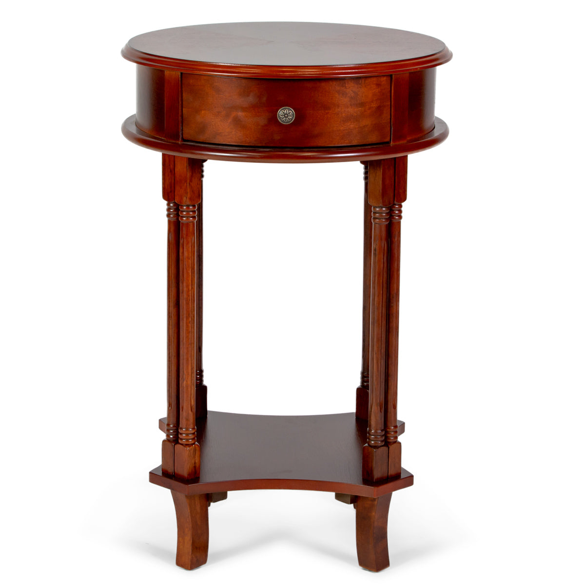 Round Accent Table
