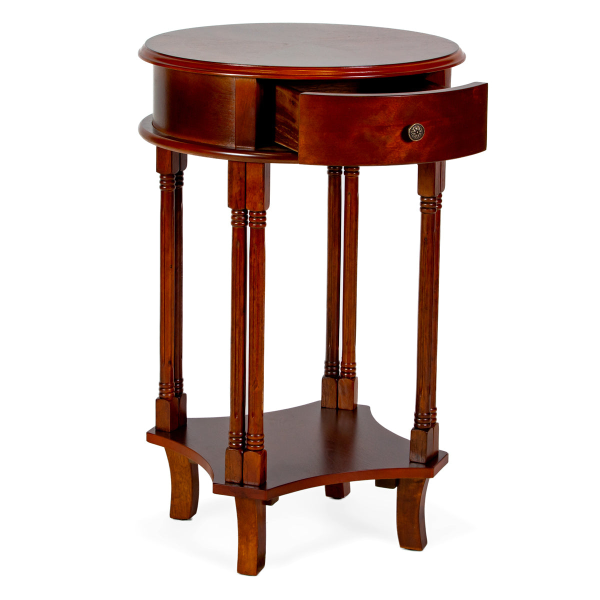 Round Accent Table