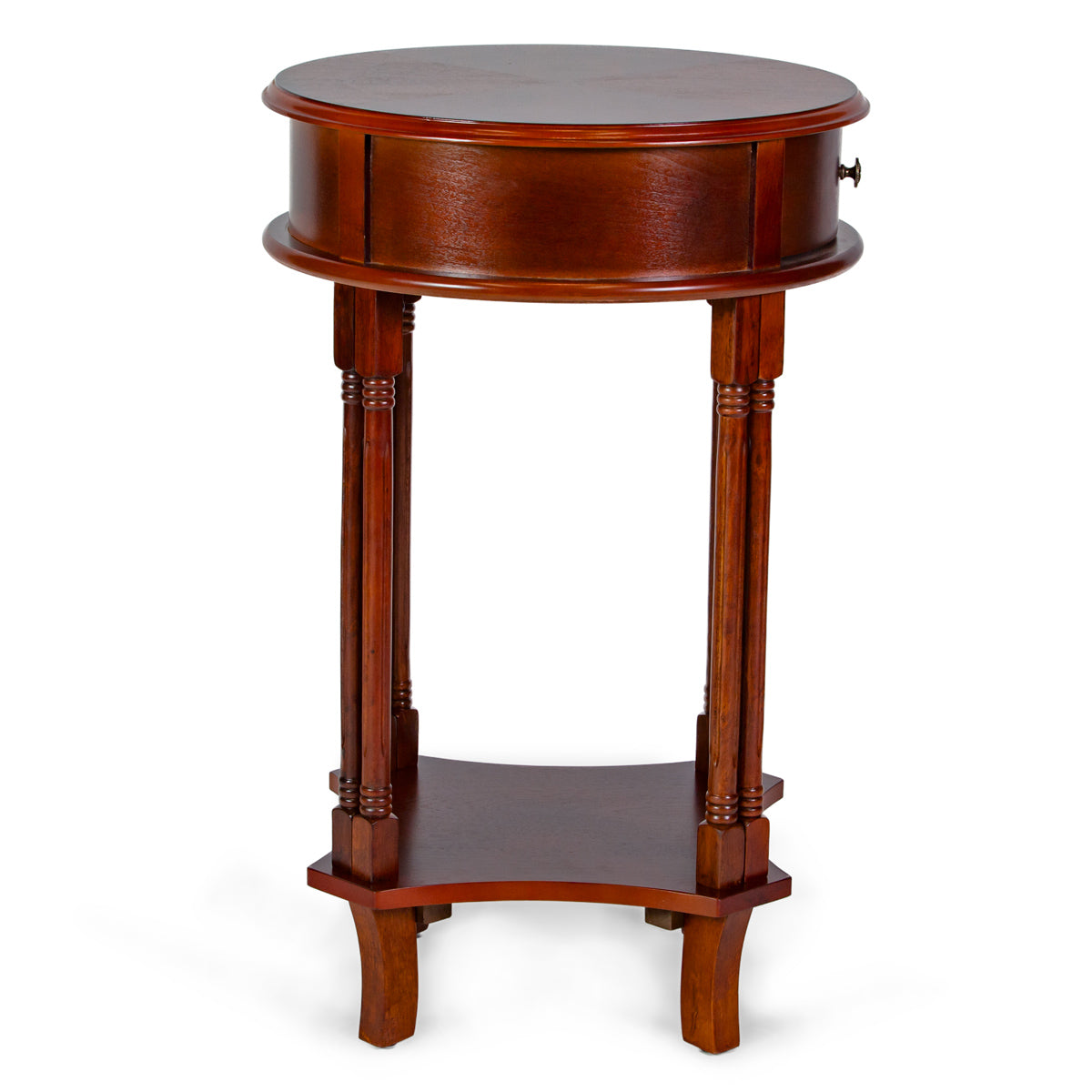 Round Accent Table