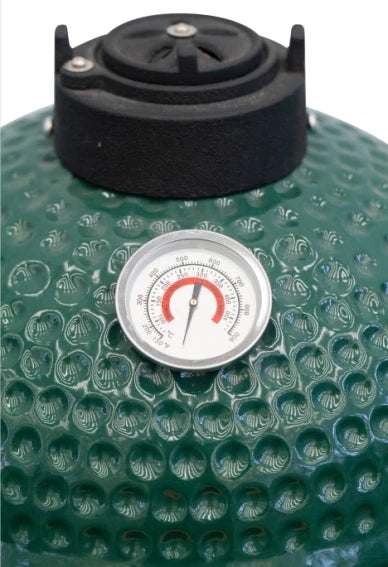 13Inch Ceramic Kamado Grills Outdoor and Indoor Kitchen Camping BBQ Grill