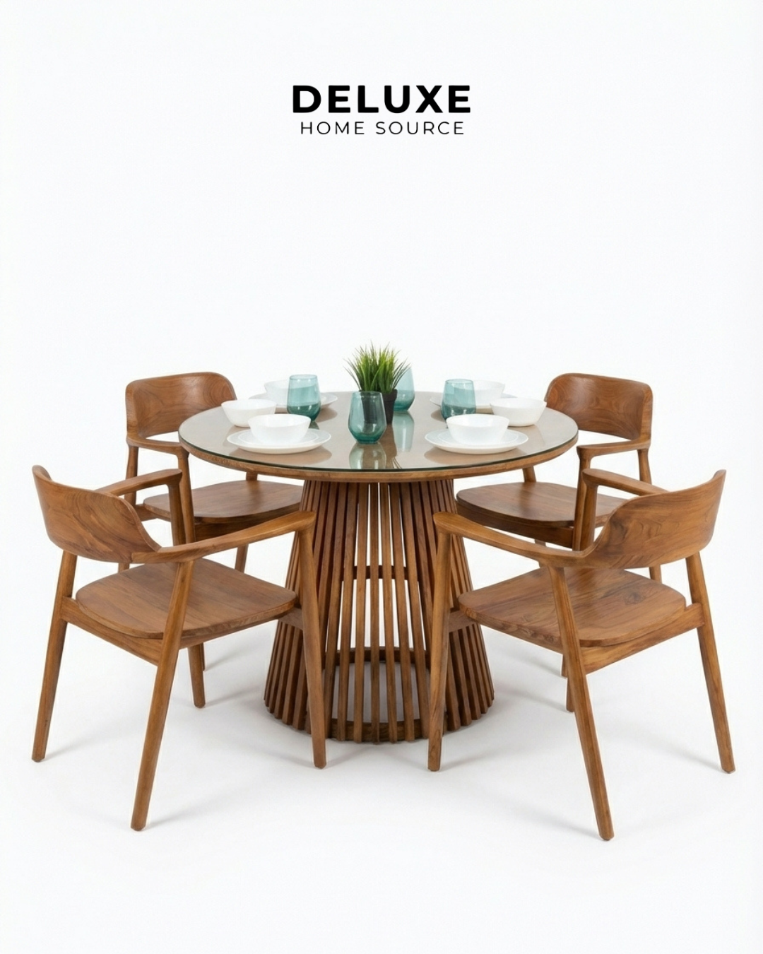 The Intimate Gathering Table