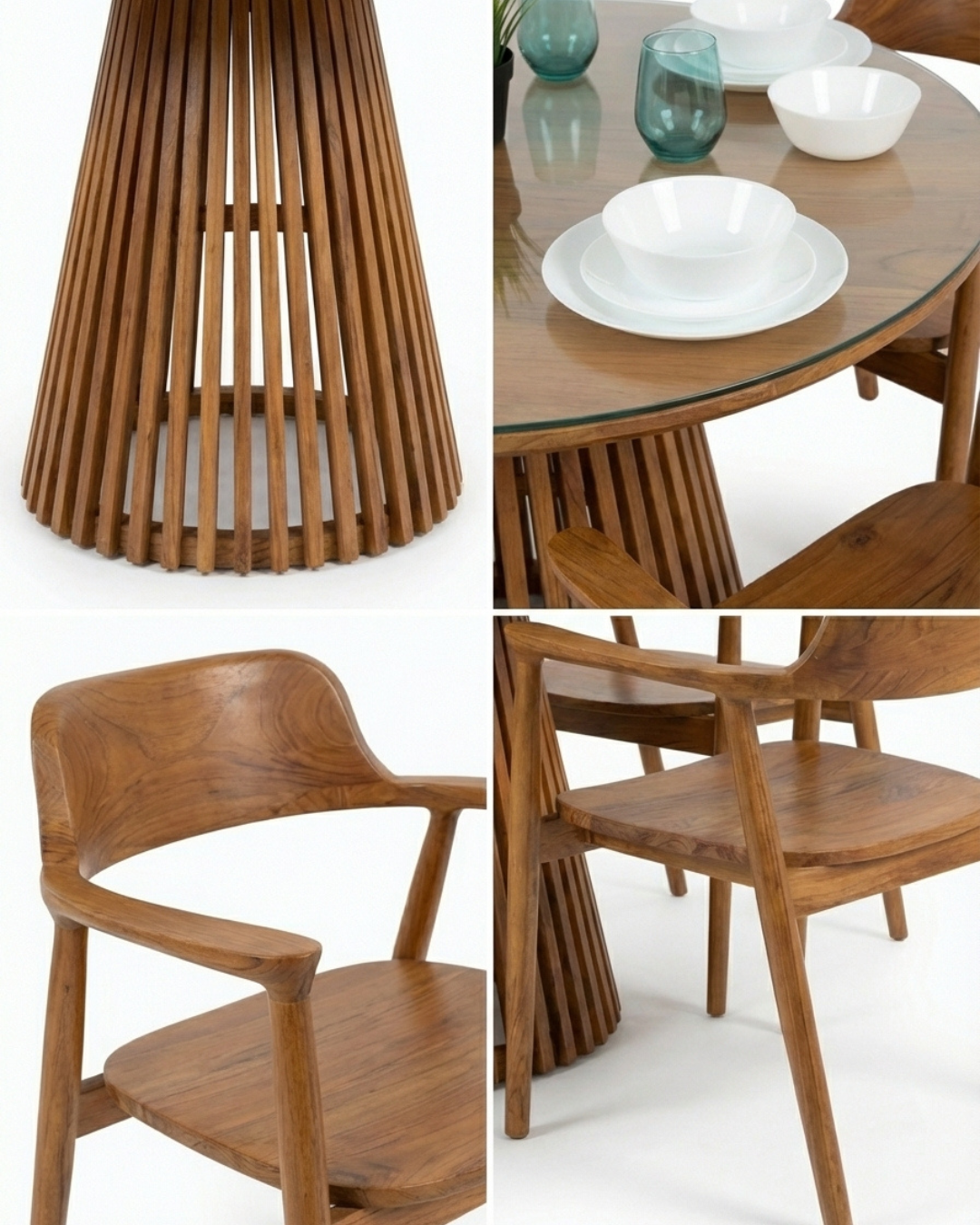 The Intimate Gathering Table