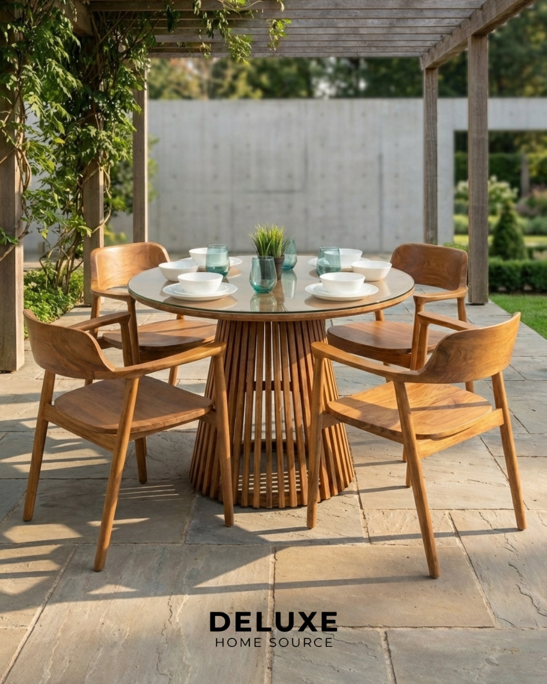 The Intimate Gathering Table