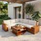 The Heritage Sofa