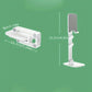Adjustable Foldable Desktop Phone & Tablet Stand with a Universal Multi-Angle Cradle for iPhone, iPad, & Samsung
