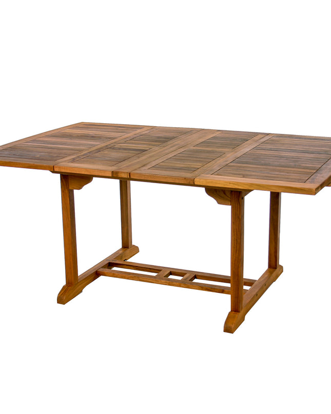 Butterfly Extension Table
