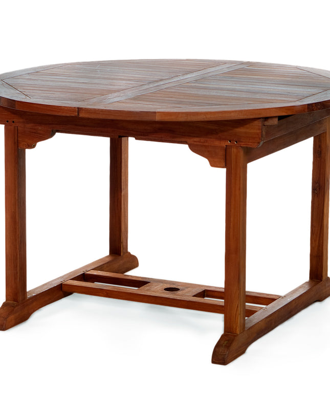 Oval Extension Table