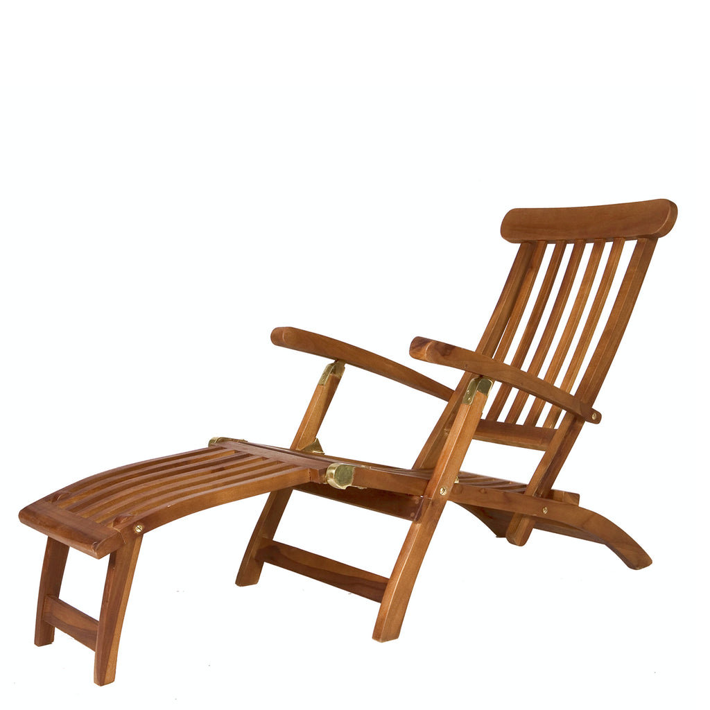 5-Position Steamer Chair