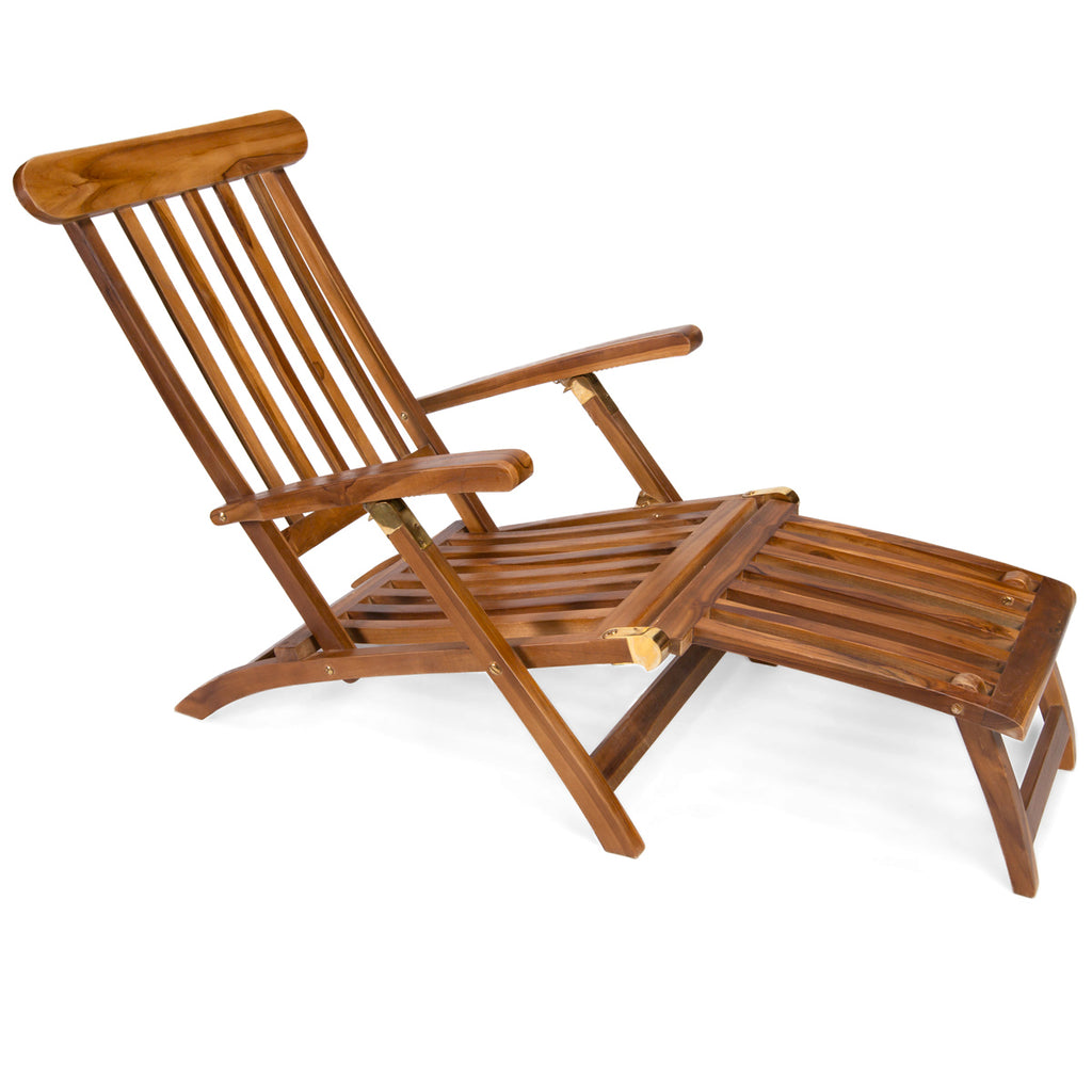 5-Position Steamer Chair