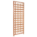 1-Piece Cedar Trellis Panel