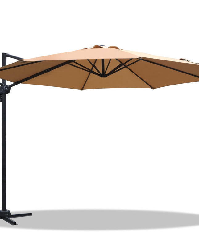NNEDSZ Outdoor Umbrella - Beige
