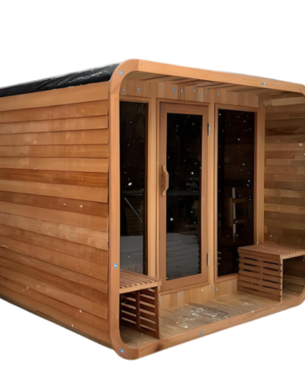 Premium Hemlock 4-6 person Sauna