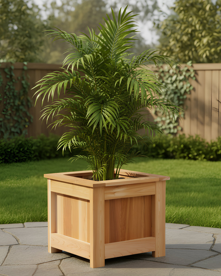 2-ft Box Planter