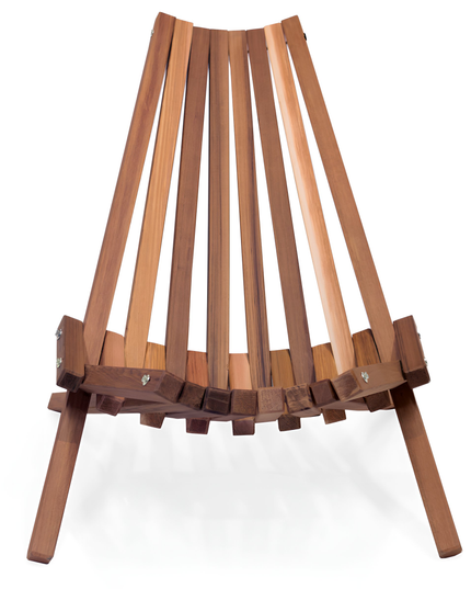 Cedar Stick Chair