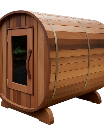 Premium Hemlock 4-6 person Sauna