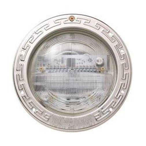 Pooltone Standard White LED Pool Light 12 Volt 50 Foot Cord 500 Watt Equivalent-0