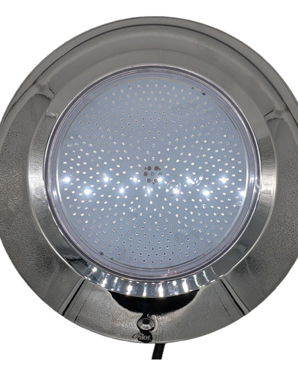 PoolTone™ Color LED Nicheless Wall Mount Pool Light 50 Ft 12V