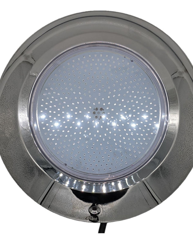 PoolTone™ Color LED Nicheless Wall Mount Pool Light 50 Ft 12V