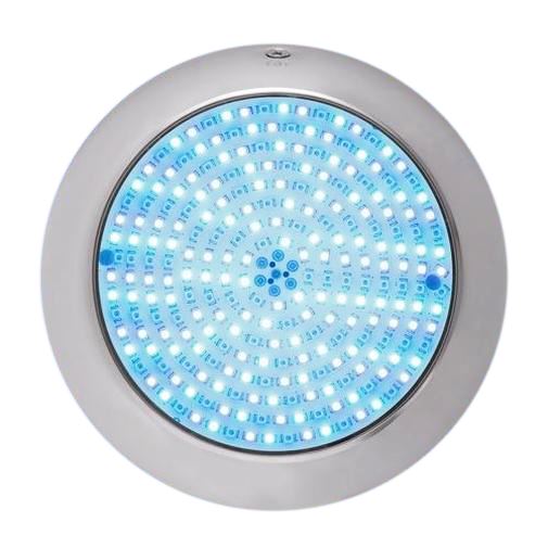 PoolTone™ Color LED Nicheless Wall Mount Pool Light 50 Ft 12V-4