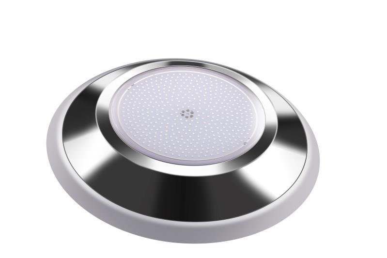 PoolTone™ Color LED Nicheless Wall Mount Pool Light 50 Ft 12V-0