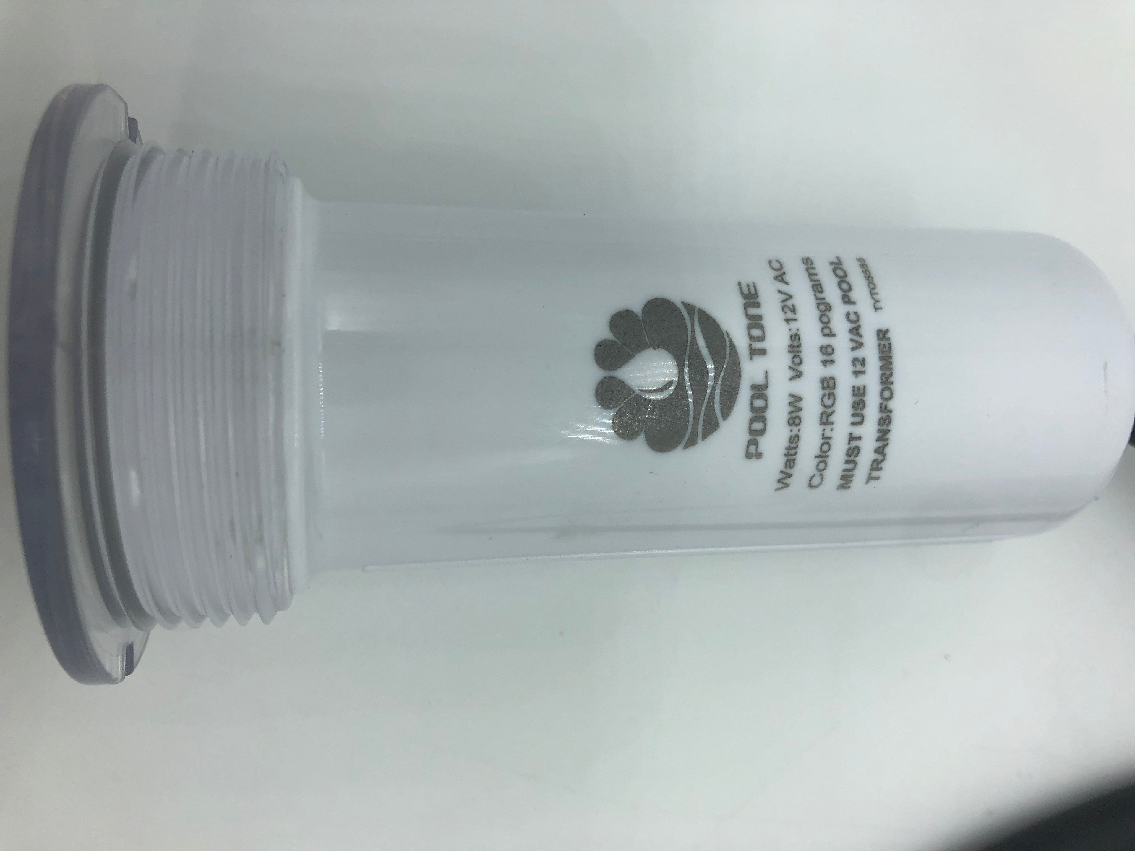 PoolTone™ Nicheless 1.5 inch (small face) Pool or Spa Light 15 - 100 Feet-1