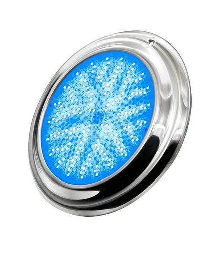 PoolTone™ Solid State 16 Color LED Pool Light 12 or 120 Volts 15 - 150 FT