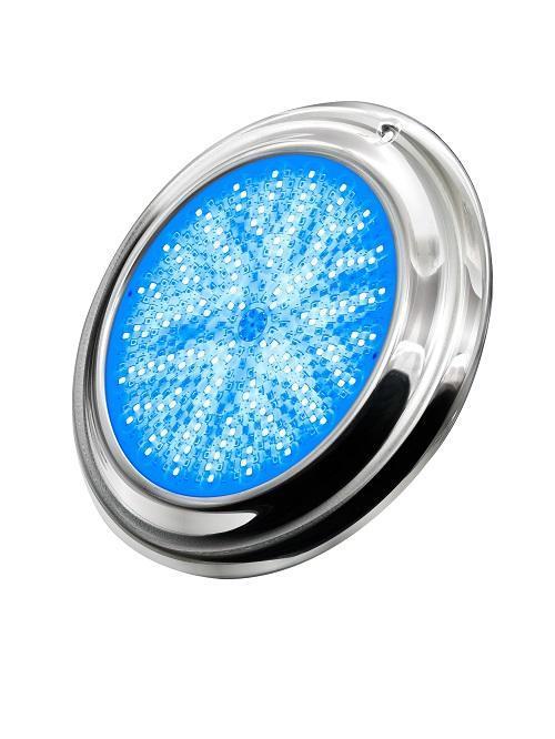 PoolTone™ Solid State 16 Color LED Pool Light 12 or 120 Volts 15 - 150 FT