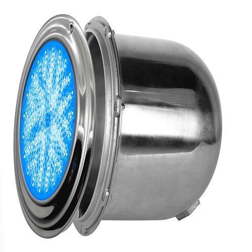 PoolTone™ Solid State 16 Color LED Pool Light 12 or 120 Volts 15 - 150 FT