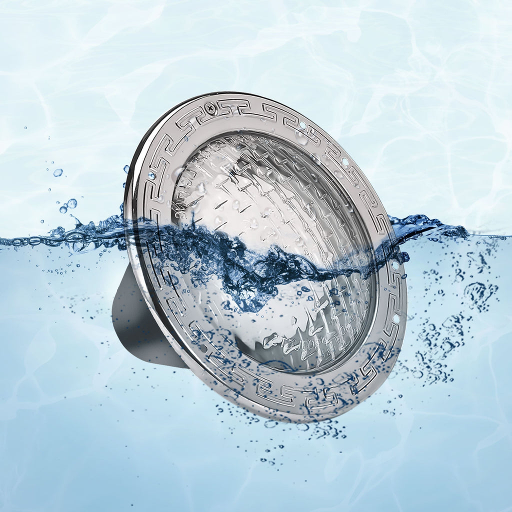 PoolTone™ Standard 16 Color LED Pool Light Intellibrite Replacement-0